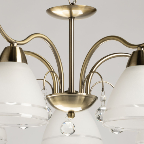 Подвесная люстра De Markt Ариадна 105012505 изображение в интернет-магазине Cramer Light фото 7