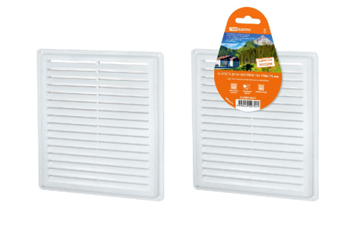 Решетка неразъемная TDM Electric SQ1807-0027 дополнительное фото