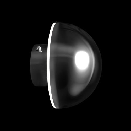 Настенный светильник Loft IT Dot 10362L Chrome изображение в интернет-магазине Cramer Light фото 4