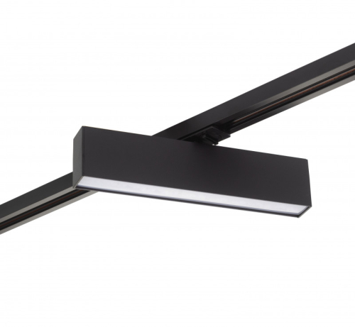 Трековый светильник Denkirs DK6440-BK изображение в интернет-магазине Cramer Light фото 5