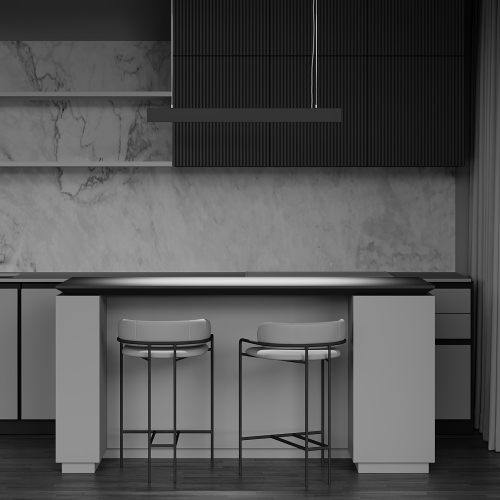 Подвесной светильник Maytoni Vinder P050PL-L40B4K изображение в интернет-магазине Cramer Light фото 4
