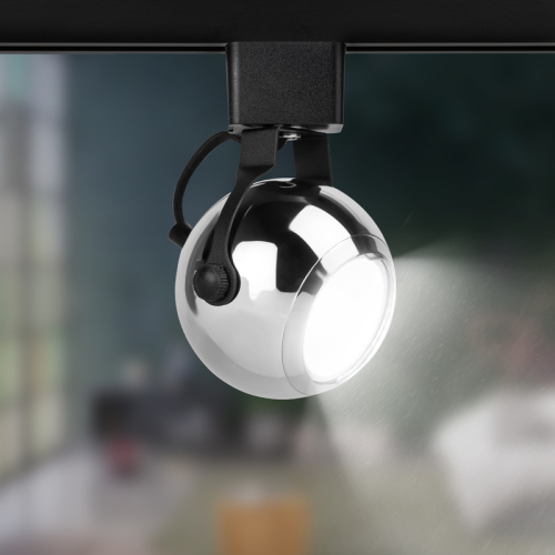 Трековый светильник Эра TR35-GU10 CH Б0053298 изображение в интернет-магазине Cramer Light фото 7