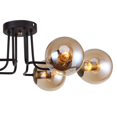 Потолочная люстра F-Promo Modestus 2344-6U изображение в интернет-магазине Cramer Light фото 5