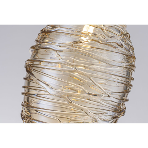 Подвесной светильник Belfast Brackley 102-1 BR AM изображение в интернет-магазине Cramer Light фото 3