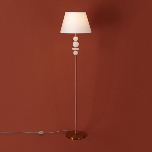 Торшер Freya Lucente FR2064FL-01BS изображение в интернет-магазине Cramer Light фото 8