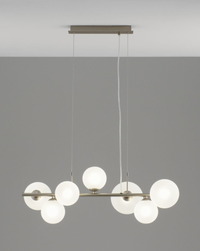 Подвесная люстра Moderli Molly V11467-7P изображение в интернет-магазине Cramer Light фото 3