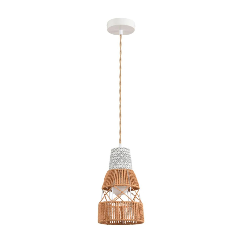 Подвесной светильник Lumion Eco Boho 8367/1B изображение в интернет-магазине Cramer Light