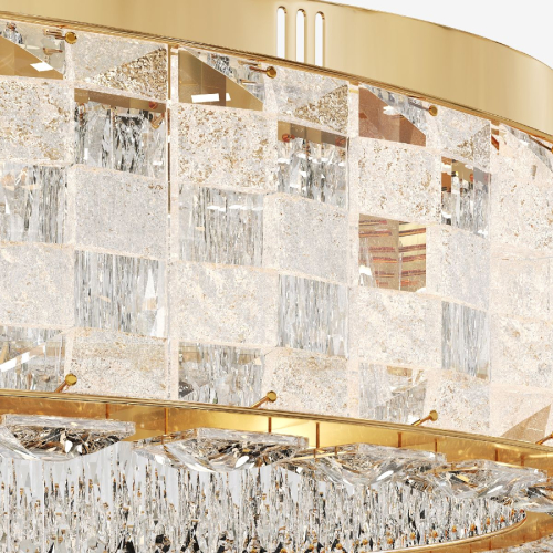 Потолочная люстра Maytoni Castello MOD336CL-L100G3K изображение в интернет-магазине Cramer Light фото 3