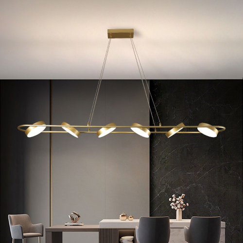 Подвесная люстра F-Promo Abris 4677-3P изображение в интернет-магазине Cramer Light фото 5