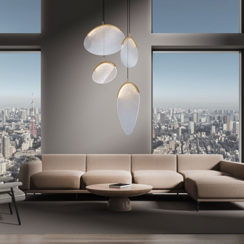 Подвесной светильник Mantra Oasis 9646 изображение в интернет-магазине Cramer Light фото 5