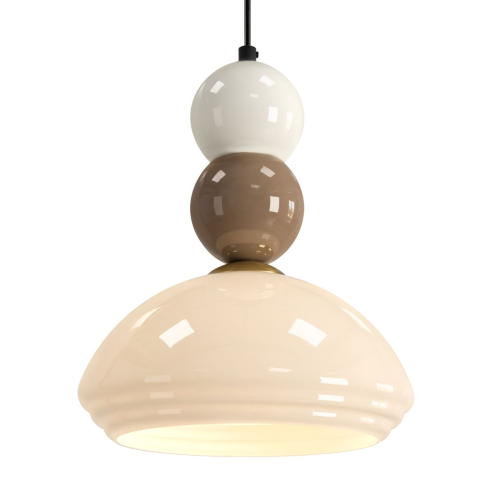 Подвесной светильник Freya Globo FR5628PL-01BGW1 изображение в интернет-магазине Cramer Light фото 5