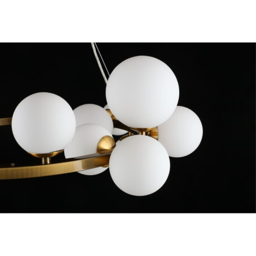 Подвесная люстра Aployt Letizia APL.314.03.14 изображение в интернет-магазине Cramer Light фото 19