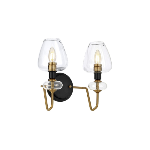 Бра Elstead Lighting Armand DL-ARMAND2-AB дополнительное фото