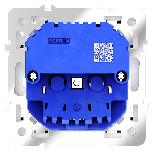 Розетка с USB, А+А Voltum S70 VLS040403 дополнительное фото фото 6