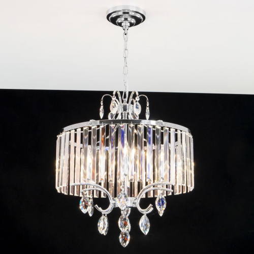 Подвесная люстра Citilux Инга CL335161 изображение в интернет-магазине Cramer Light фото 6