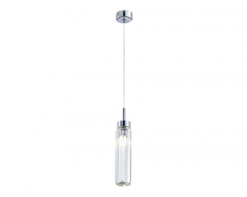 Подвесной светильник NEWPORT 4521 L/S chrome изображение в интернет-магазине Cramer Light