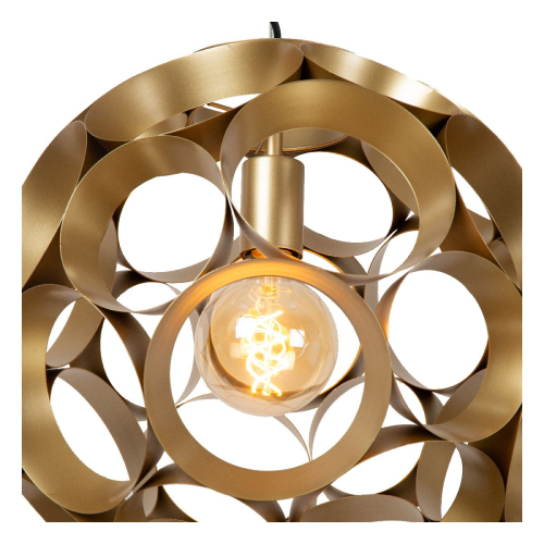 Подвесной светильник Lucide Hannelore 10423/40/02 изображение в интернет-магазине Cramer Light фото 3