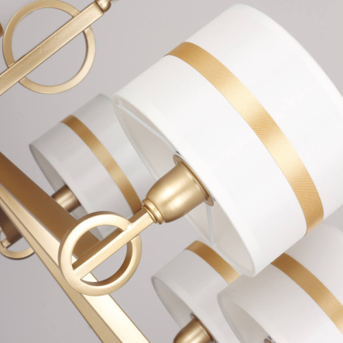 Подвесная люстра Favourite 2634-8P изображение в интернет-магазине Cramer Light фото 4