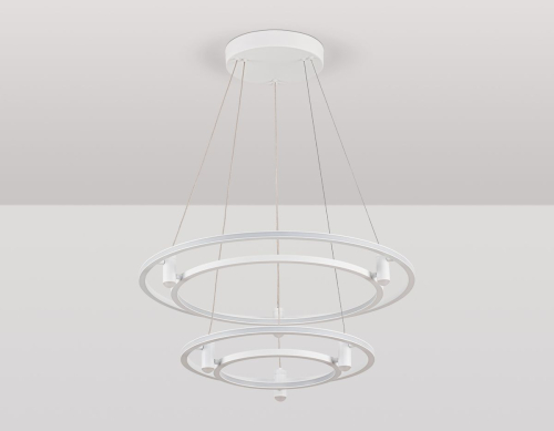 Подвесная люстра Ambrella Light Comfort FL5542 изображение в интернет-магазине Cramer Light фото 5