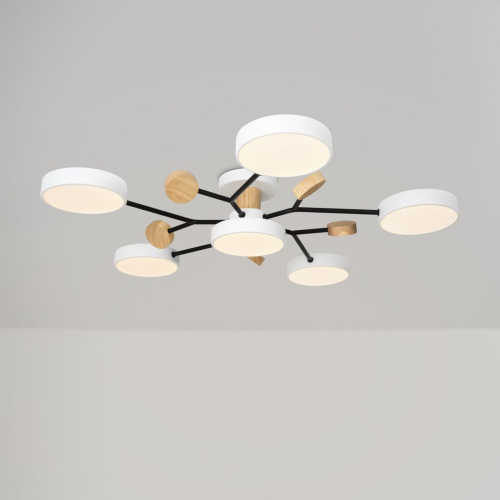 Потолочный светильник Freya Crown FR6119CL-L72W изображение в интернет-магазине Cramer Light фото 7