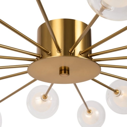 Потолочная люстра Freya Celebrity FR5242CL-16BS изображение в интернет-магазине Cramer Light фото 4