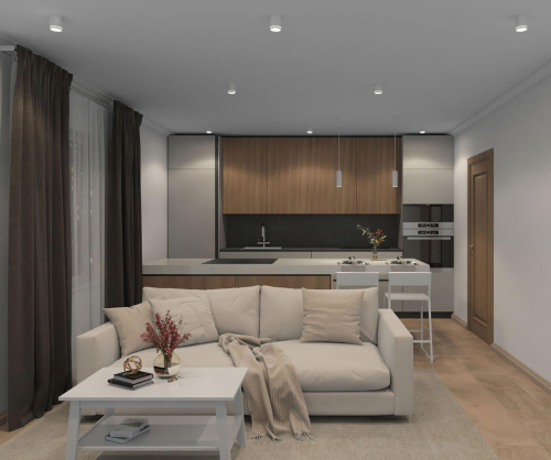 Потолочный светильник Denkirs DK4016 DK4013-WH изображение в интернет-магазине Cramer Light фото 3