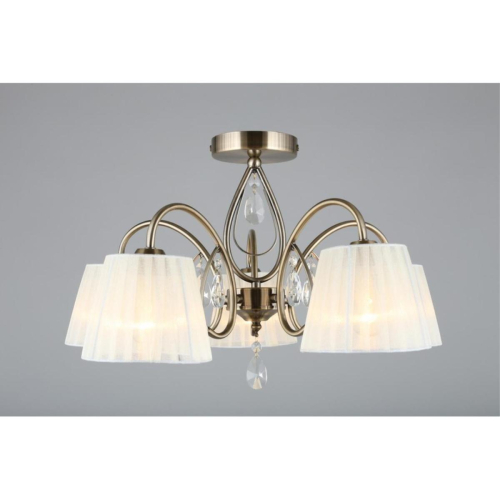 Потолочная люстра Omnilux Cardillo OML-56617-05 изображение в интернет-магазине Cramer Light фото 4