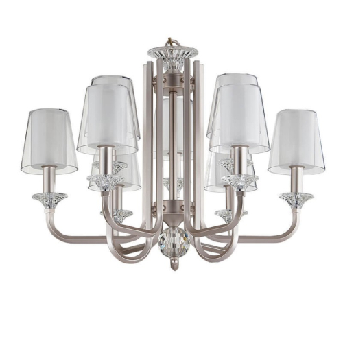 Подвесная люстра Newport 4606+3/C М0058840 изображение в интернет-магазине Cramer Light