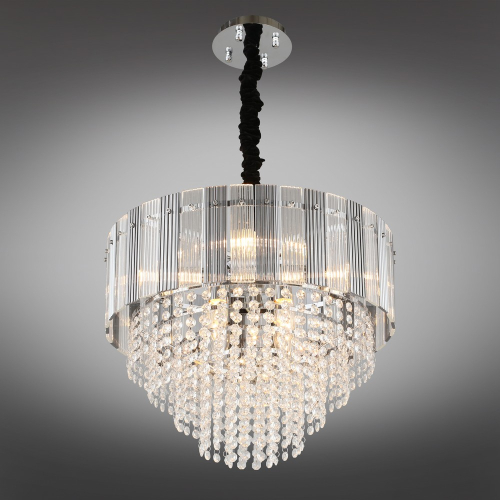 Подвесная люстра Omnilux Naro OML-69513-08 изображение в интернет-магазине Cramer Light фото 2