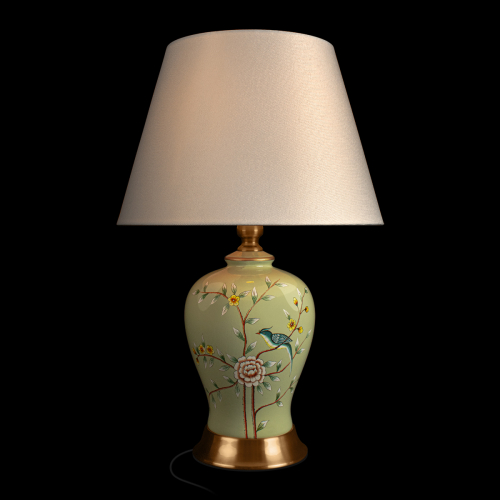 Настольная лампа Loft IT Hydrangea 10383T изображение в интернет-магазине Cramer Light фото 2