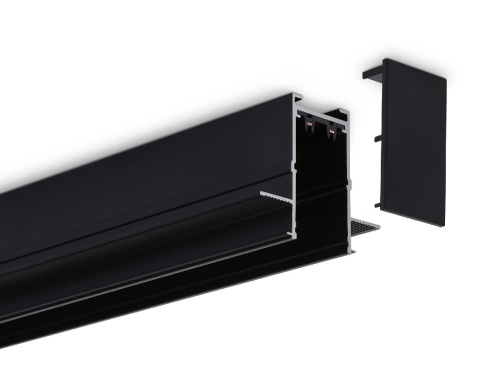 Шинопровод встраиваемый Ambrella Light Magnetic 220V GL1010 изображение в интернет-магазине Cramer Light фото 3