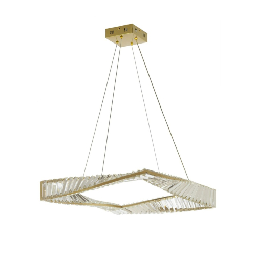 Подвесной светильник Lumina Deco LDP 6039 GD изображение в интернет-магазине Cramer Light фото 6