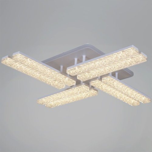 Потолочная люстра Reluce 64430-0.3-08C WH изображение в интернет-магазине Cramer Light фото 5