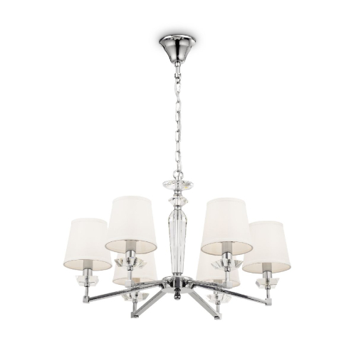 Подвесная люстра Maytoni Beira MOD064PL-06N изображение в интернет-магазине Cramer Light фото 2