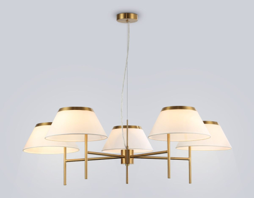 Подвесная люстра Ambrella Light High Light Classic LH72473 изображение в интернет-магазине Cramer Light