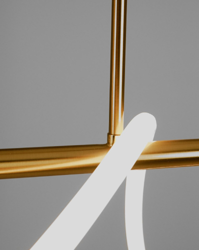 Подвесная люстра Moderli True V10688-PL изображение в интернет-магазине Cramer Light фото 3