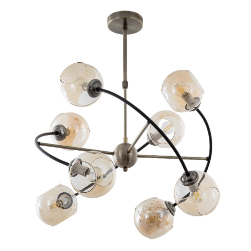 Люстра на штанге Modemodern MD.2691.8 изображение в интернет-магазине Cramer Light