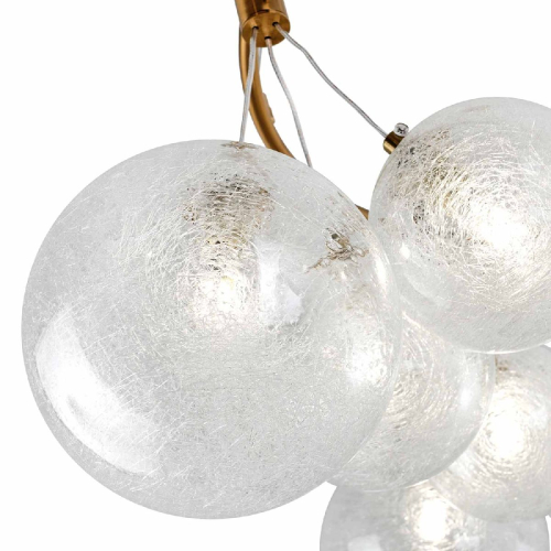 Подвесная люстра Modestyle MS.6119.15 BS изображение в интернет-магазине Cramer Light фото 7