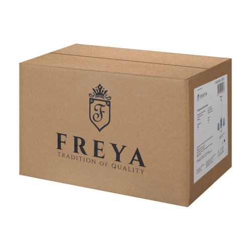 Подвесная люстра Freya Yang FR5208PL-06CH изображение в интернет-магазине Cramer Light фото 4