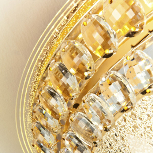 Потолочный светильник LED4U L1141-400 GD изображение в интернет-магазине Cramer Light фото 3