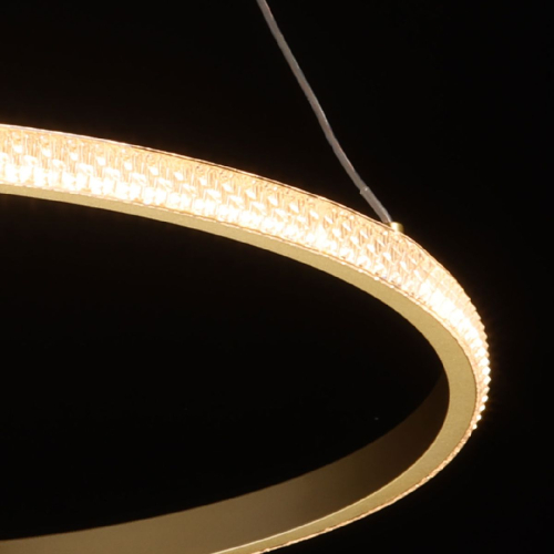 Подвесная люстра De Markt Оскар 510012401 изображение в интернет-магазине Cramer Light фото 6