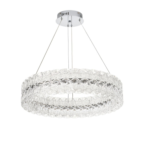 Подвесная люстра Modelux ML.8185.600 CR изображение в интернет-магазине Cramer Light