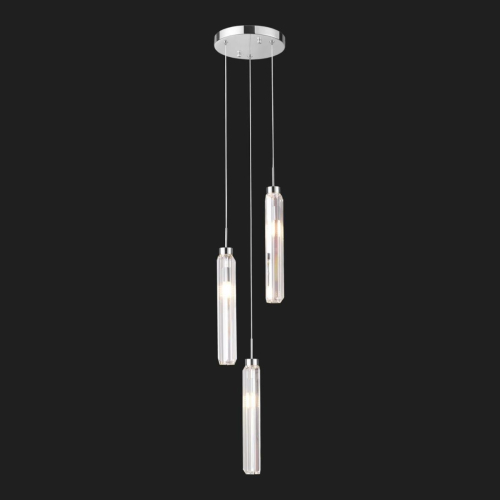 Подвесной светильник Lussole Karnes LSP-8976 изображение в интернет-магазине Cramer Light фото 2