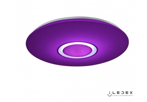 Потолочный светильник iLedex Music 48W-Music-Opaque изображение в интернет-магазине Cramer Light фото 5