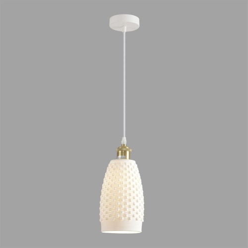 Подвесной светильник Lumion Suspentioni Canestra 8350/1B изображение в интернет-магазине Cramer Light фото 4