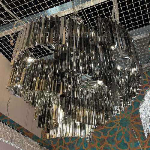 Подвесная люстра Cloyd Evolute 11267 изображение в интернет-магазине Cramer Light фото 2