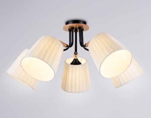 Потолочная люстра Ambrella Light Modern TR4733 изображение в интернет-магазине Cramer Light фото 2