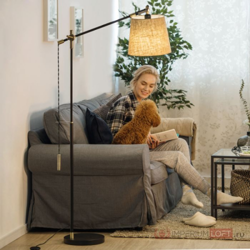 Торшер ImperiumLoft Pipe 187990-26 изображение в интернет-магазине Cramer Light фото 6