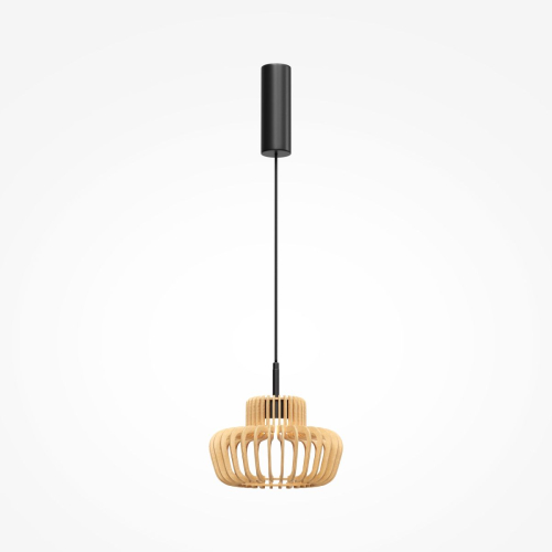 Подвесной светильник Maytoni Namiki MOD465PL-L12BK2 изображение в интернет-магазине Cramer Light фото 5