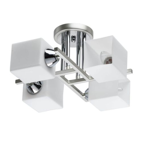 Потолочная люстра De Markt City Тетро 673015204 изображение в интернет-магазине Cramer Light